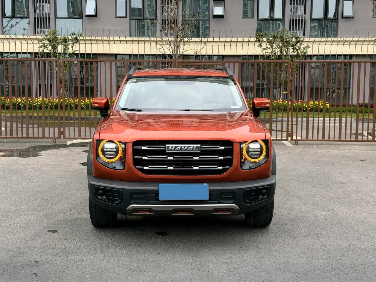 2022 Haval Dargo 1.5T 184HP L4 7DCT,autocango,china used car exporter,china ev exporter,chinese used car exporter,chinese used ev exporter