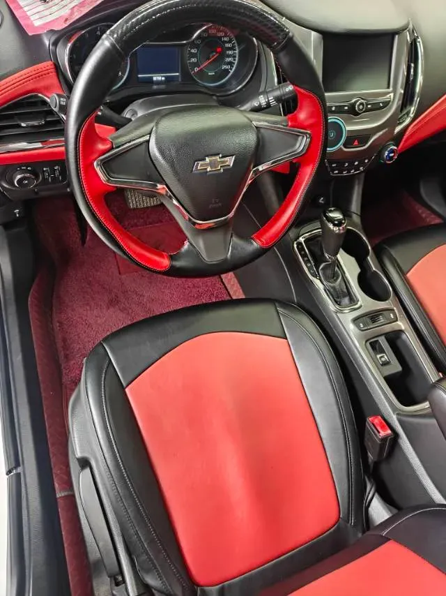 2018 Chevrolet Cruze 1.5L 114HP L4 6AT,autocango,china used car exporter,china ev exporter,chinese used car exporter,chinese used ev exporter