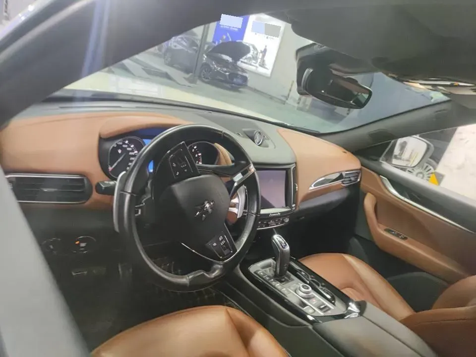 2019 Maserati Levante 3.0T 350HP V6 8AT,autocango,china used car exporter,china ev exporter,chinese used car exporter,chinese used ev exporter