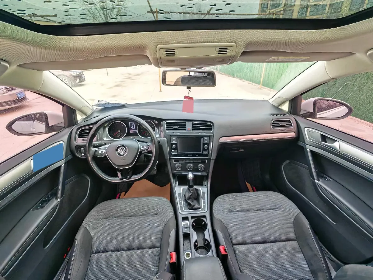 2018 Volkswagen Golf 1.4T 131HP L4 7DCT,autocango,china used car exporter,china ev exporter,chinese used car exporter,chinese used ev exporter