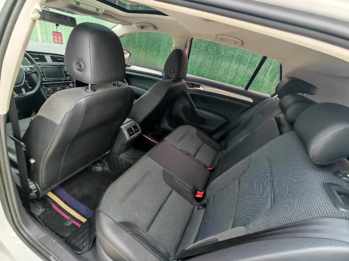 2018 Volkswagen Golf 1.4T 131HP L4 7DCT,autocango,china used car exporter,china ev exporter,chinese used car exporter,chinese used ev exporter