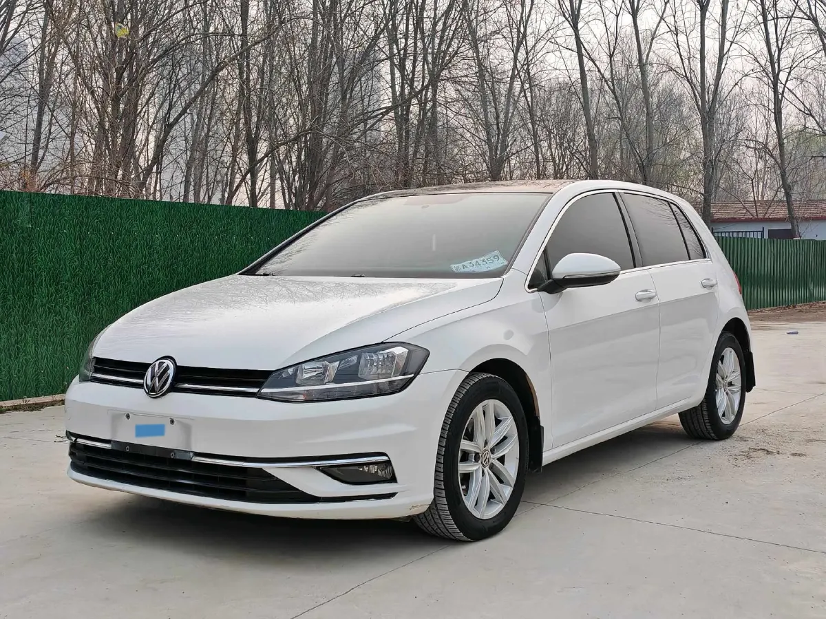 2018 Volkswagen Golf 1.4T 131HP L4 7DCT,autocango,china used car exporter,china ev exporter,chinese used car exporter,chinese used ev exporter