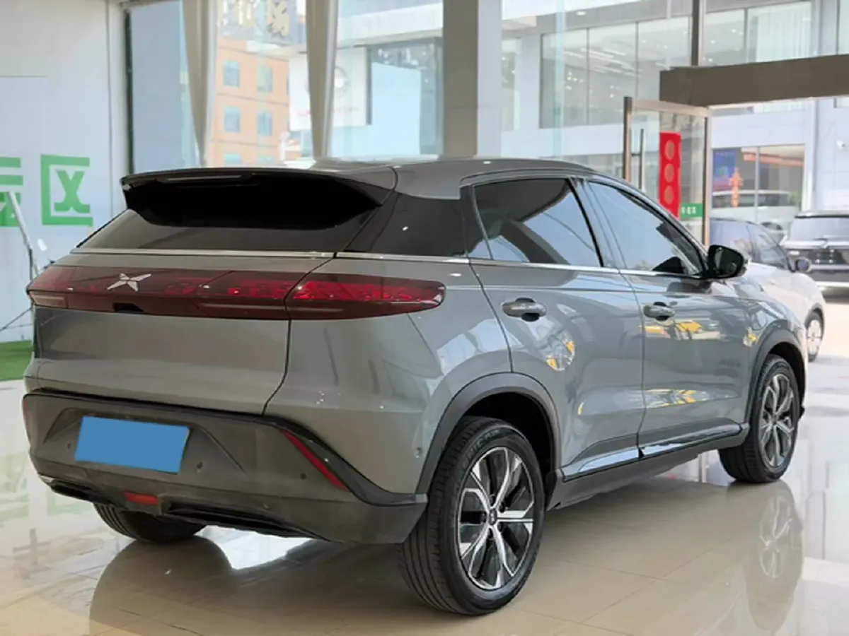 2021 Xpeng G3 BEV 55.9KWH,autocango,china used car exporter,china ev exporter,chinese used car exporter,chinese used ev exporter