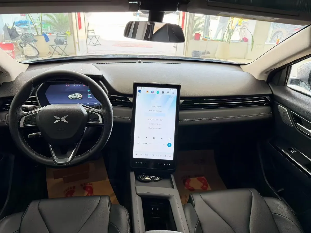 2021 Xpeng G3 BEV 55.9KWH,autocango,china used car exporter,china ev exporter,chinese used car exporter,chinese used ev exporter