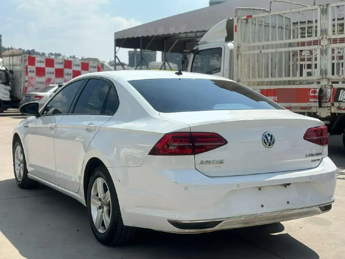 2019 Volkswagen Lamando 1.4T 131HP L4 7DCT,autocango,china used car exporter,china ev exporter,chinese used car exporter,chinese used ev exporter