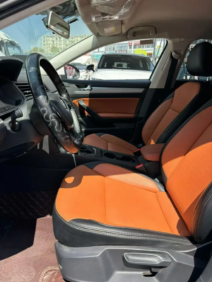 2019 Volkswagen Lamando 1.4T 131HP L4 7DCT,autocango,china used car exporter,china ev exporter,chinese used car exporter,chinese used ev exporter