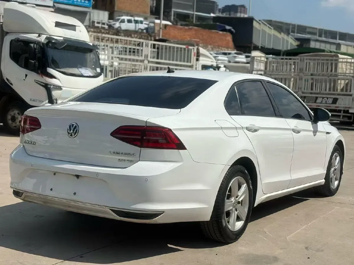 2019 Volkswagen Lamando 1.4T 131HP L4 7DCT,autocango,china used car exporter,china ev exporter,chinese used car exporter,chinese used ev exporter