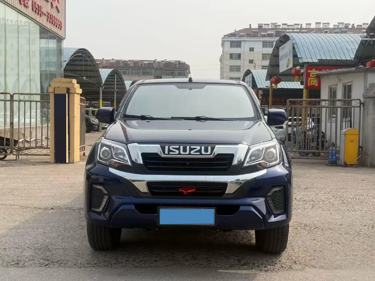 2024 Isuzu Jim 2.8T 120HP L4 5MT,autocango,china used car exporter,china ev exporter,chinese used car exporter,chinese used ev exporter