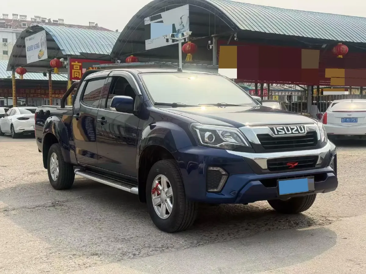 2024 Isuzu Jim 2.8T 120HP L4 5MT,autocango,china used car exporter,china ev exporter,chinese used car exporter,chinese used ev exporter