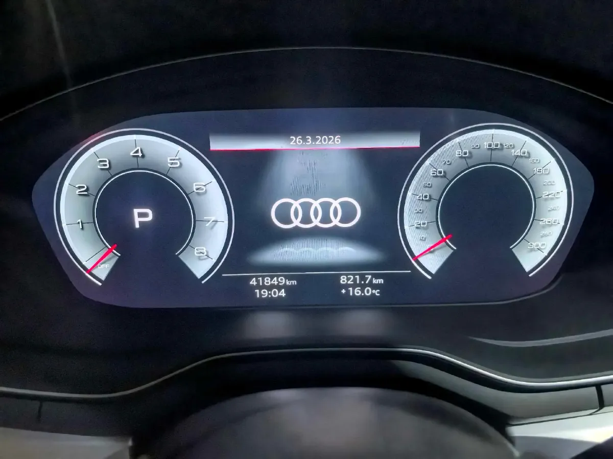 2023 Audi A4L 2.0T 190HP L4 7DCT,autocango,china used car exporter,china ev exporter,chinese used car exporter,chinese used ev exporter