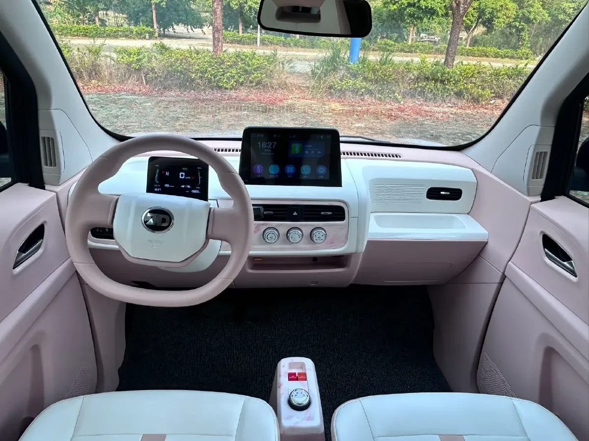 2024 ZD Rainbow BEV 17.18KWH,autocango,china used car exporter,china ev exporter,chinese used car exporter,chinese used ev exporter