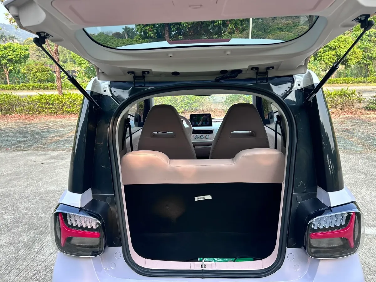 2024 ZD Rainbow BEV 17.18KWH,autocango,china used car exporter,china ev exporter,chinese used car exporter,chinese used ev exporter