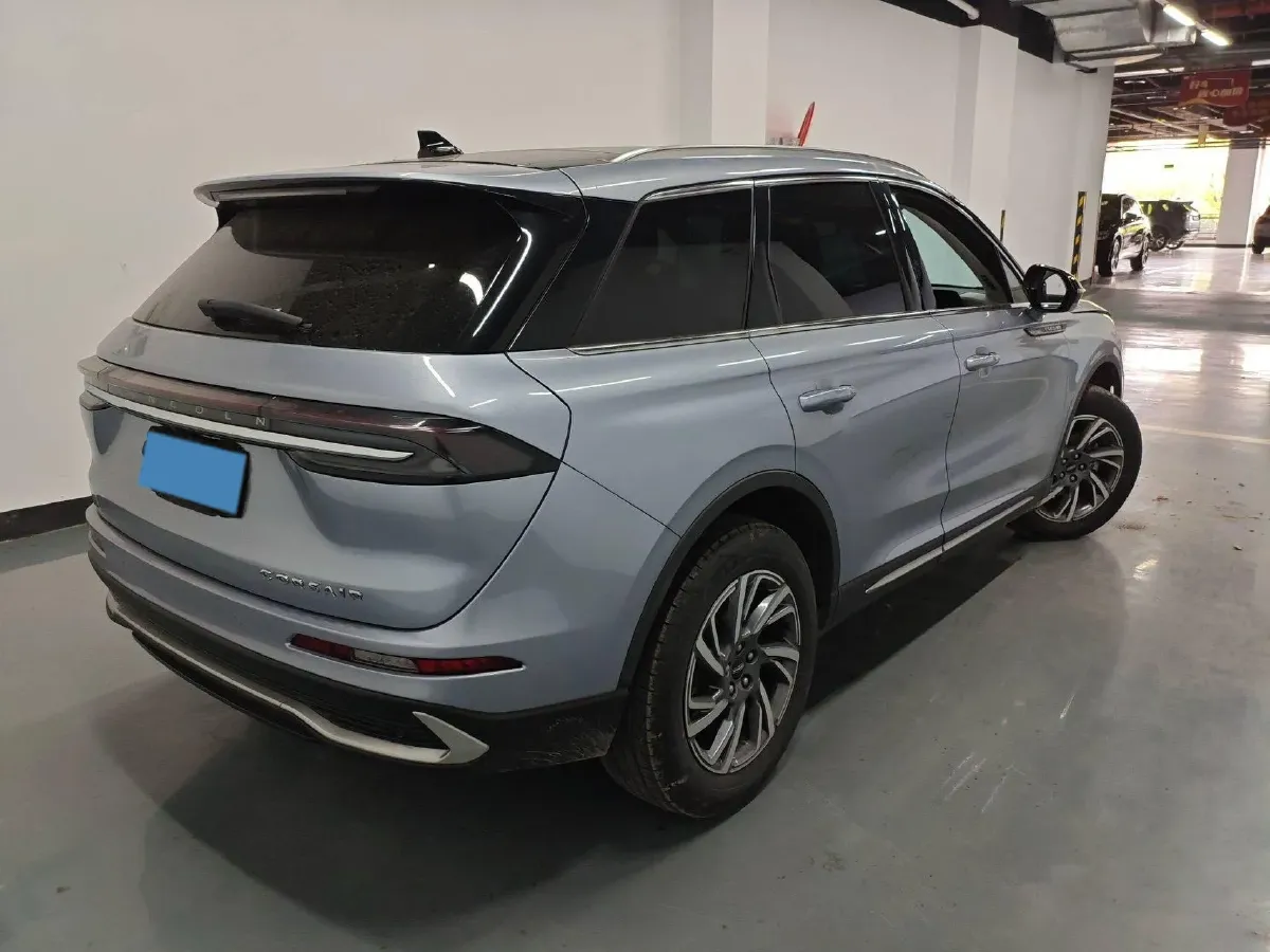 2023 Lincoln Corsair 2.0T 261HP L4 8AT,autocango,china used car exporter,china ev exporter,chinese used car exporter,chinese used ev exporter