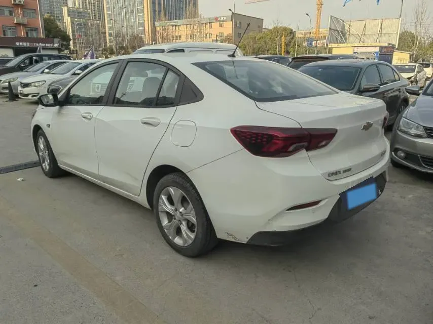 2020 Chevrolet Cavalier 1.0T 125HP L3 6AT,autocango,china used car exporter,china ev exporter,chinese used car exporter,chinese used ev exporter