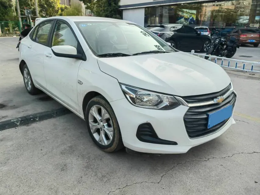 2020 Chevrolet Cavalier 1.0T 125HP L3 6AT,autocango,china used car exporter,china ev exporter,chinese used car exporter,chinese used ev exporter