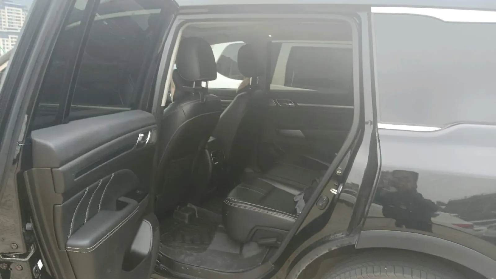 2020 GAC Trumpchi GS8 2.0T 252HP L4 6AT,autocango,china used car exporter,china ev exporter,chinese used car exporter,chinese used ev exporter