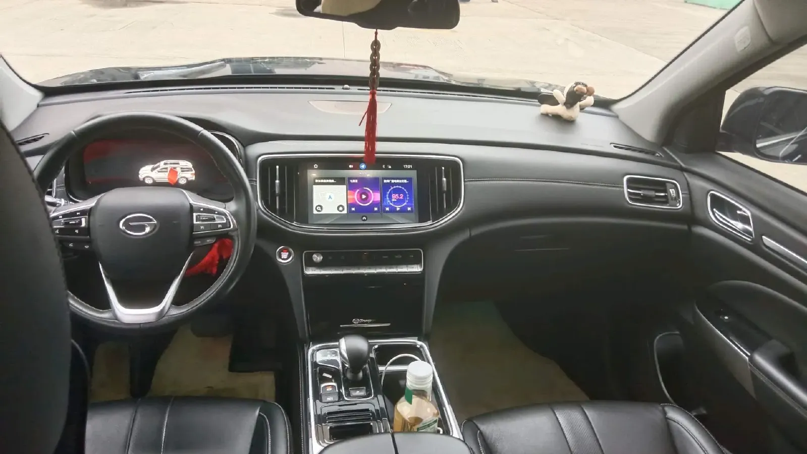 2020 GAC Trumpchi GS8 2.0T 252HP L4 6AT,autocango,china used car exporter,china ev exporter,chinese used car exporter,chinese used ev exporter