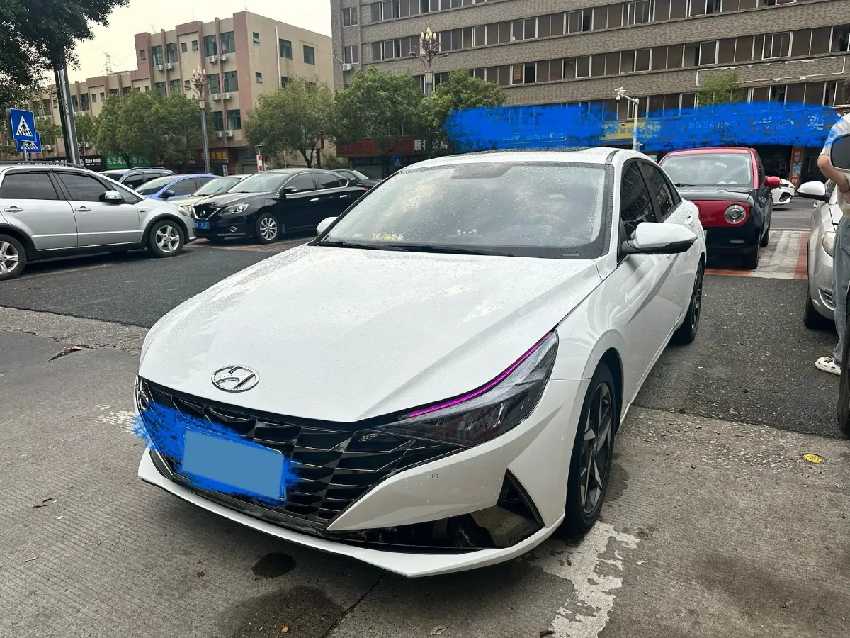2021 Hyundai Elantra 1.5L 115HP L4 CVT,autocango,china used car exporter,china ev exporter,chinese used car exporter,chinese used ev exporter