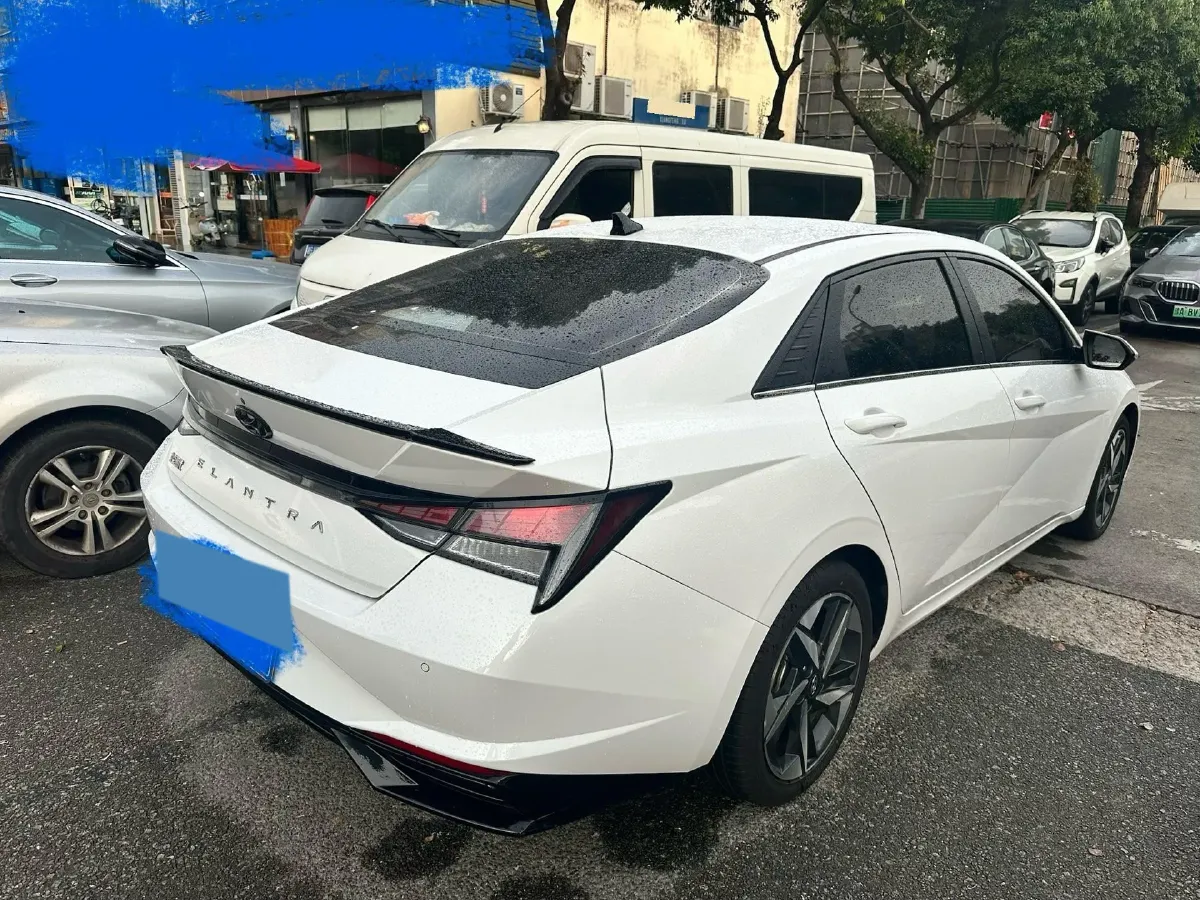 2021 Hyundai Elantra 1.5L 115HP L4 CVT,autocango,china used car exporter,china ev exporter,chinese used car exporter,chinese used ev exporter