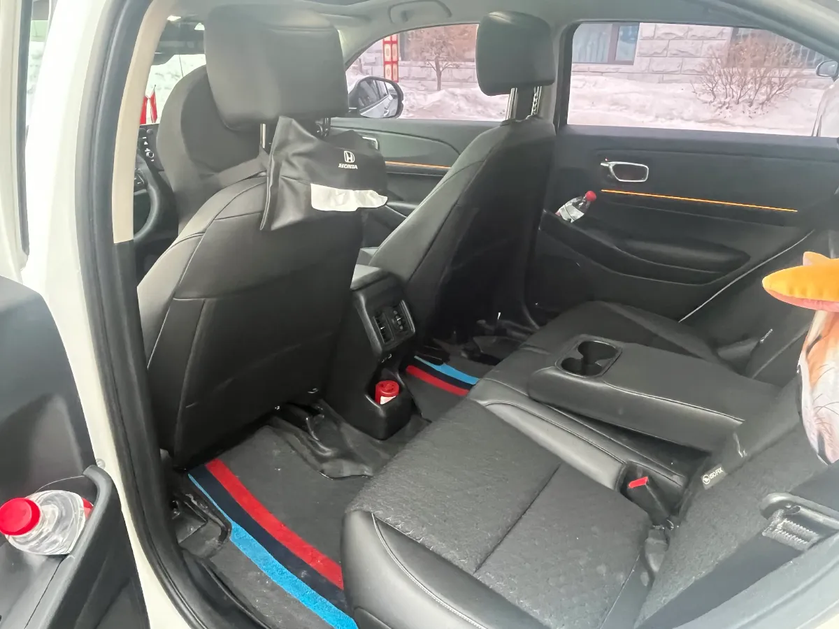 2023 Honda XR-V 1.5L 124HP L4 CVT,autocango,china used car exporter,china ev exporter,chinese used car exporter,chinese used ev exporter