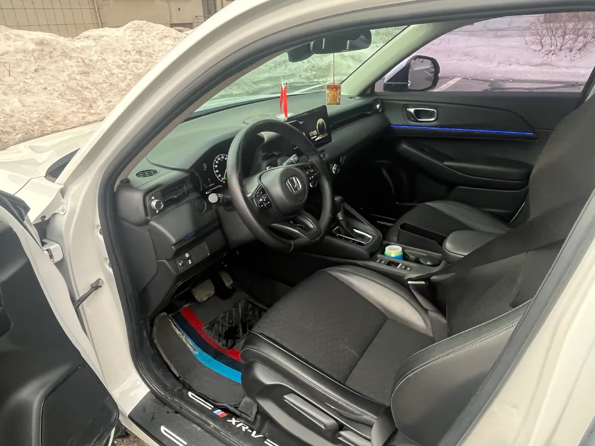 2023 Honda XR-V 1.5L 124HP L4 CVT,autocango,china used car exporter,china ev exporter,chinese used car exporter,chinese used ev exporter