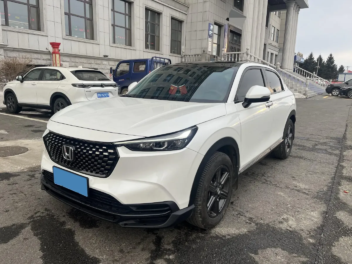 2023 Honda XR-V 1.5L 124HP L4 CVT,autocango,china used car exporter,china ev exporter,chinese used car exporter,chinese used ev exporter