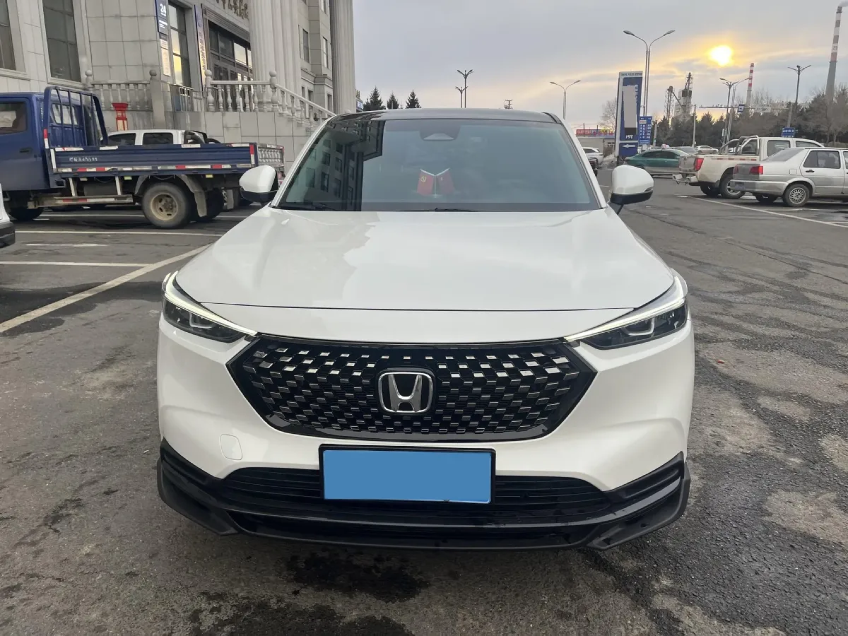 2023 Honda XR-V 1.5L 124HP L4 CVT,autocango,china used car exporter,china ev exporter,chinese used car exporter,chinese used ev exporter