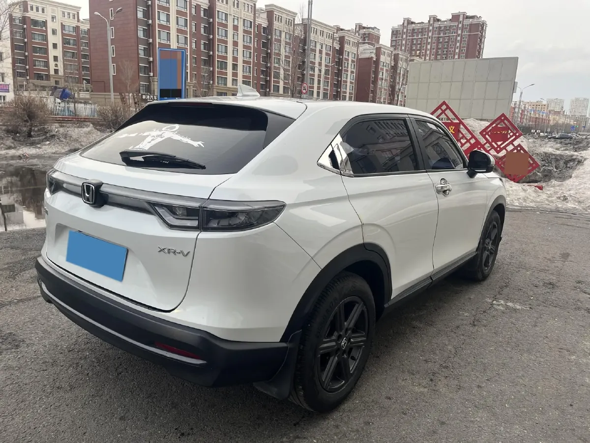 2023 Honda XR-V 1.5L 124HP L4 CVT,autocango,china used car exporter,china ev exporter,chinese used car exporter,chinese used ev exporter