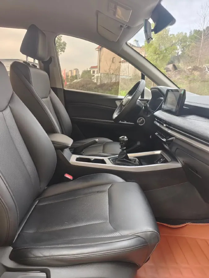 2022 VGV U70Pro 1.5T 156HP L4 6MT,autocango,china used car exporter,china ev exporter,chinese used car exporter,chinese used ev exporter