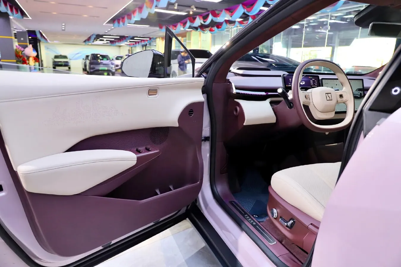 2025 BYD Sea Lion 06 BEV,autocango,china used car exporter,china ev exporter,chinese used car exporter,chinese used ev exporter