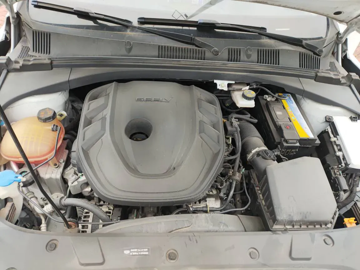 2021 Geely Preface 2.0T 190HP L4 7DCT,autocango,china used car exporter,china ev exporter,chinese used car exporter,chinese used ev exporter