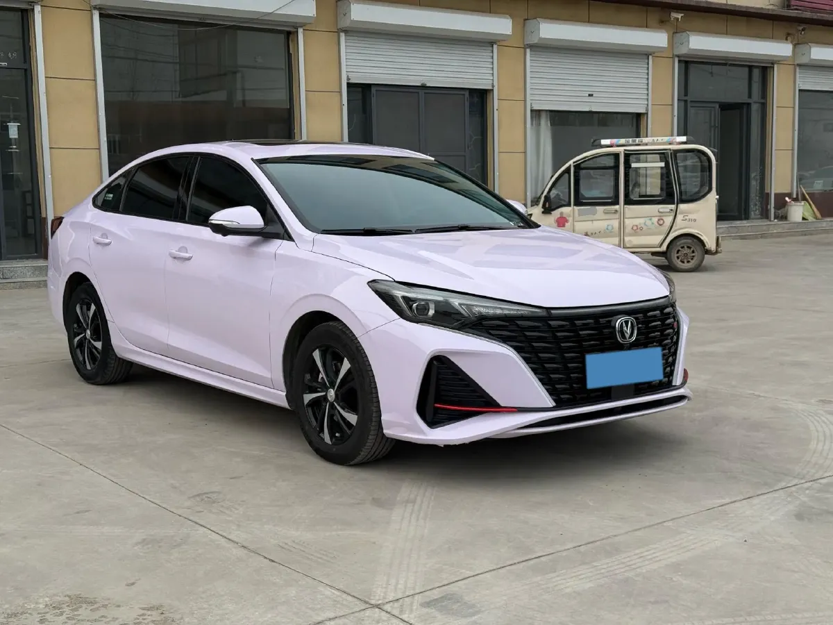 2022 ChangAn Eado 1.4T 160HP L4 7DCT,autocango,china used car exporter,china ev exporter,chinese used car exporter,chinese used ev exporter
