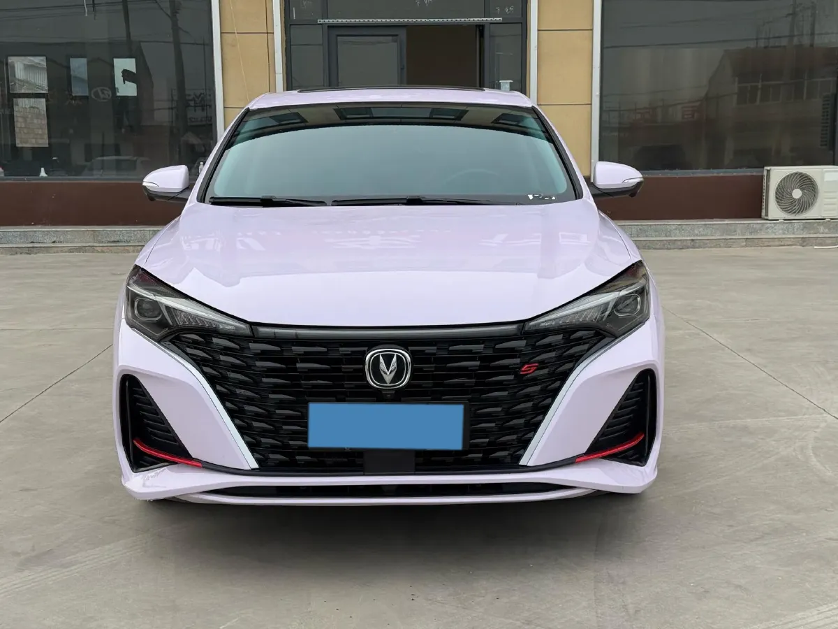 2022 ChangAn Eado 1.4T 160HP L4 7DCT,autocango,china used car exporter,china ev exporter,chinese used car exporter,chinese used ev exporter