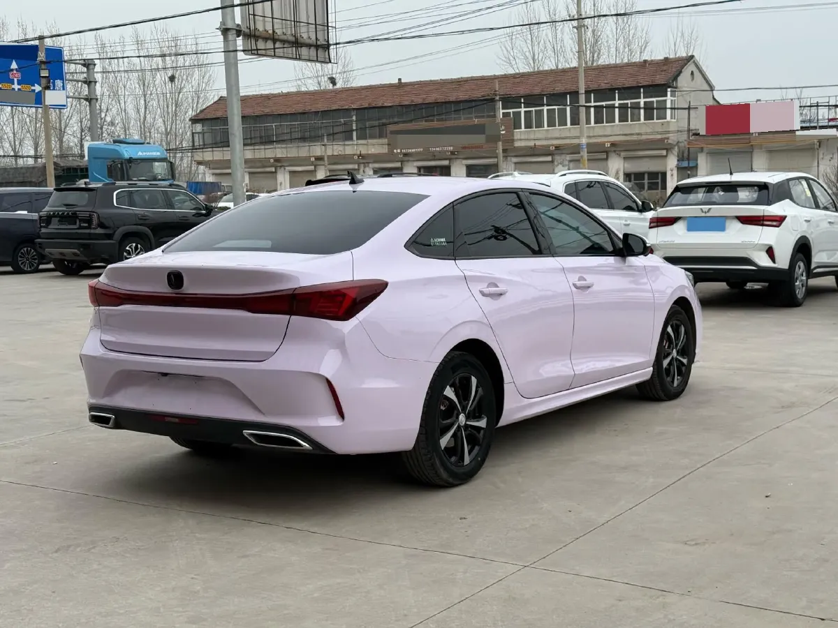 2022 ChangAn Eado 1.4T 160HP L4 7DCT,autocango,china used car exporter,china ev exporter,chinese used car exporter,chinese used ev exporter