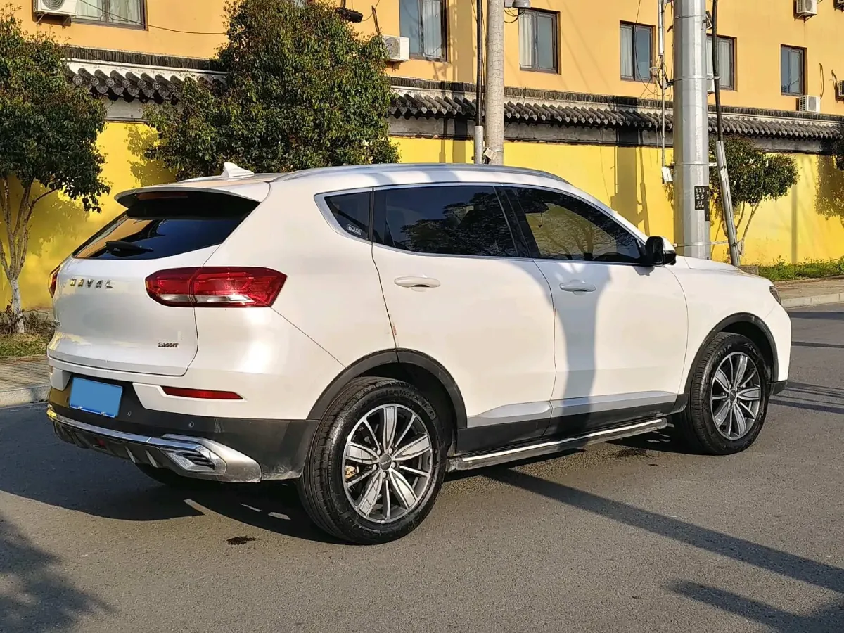 2021 Haval H6 2.0T 224HP L4 7DCT,autocango,china used car exporter,china ev exporter,chinese used car exporter,chinese used ev exporter
