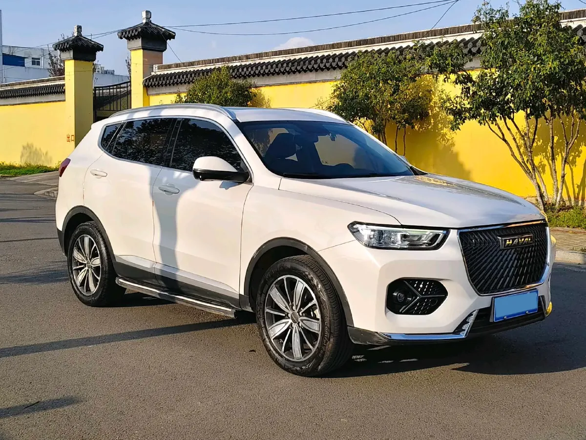 2021 Haval H6 2.0T 224HP L4 7DCT,autocango,china used car exporter,china ev exporter,chinese used car exporter,chinese used ev exporter
