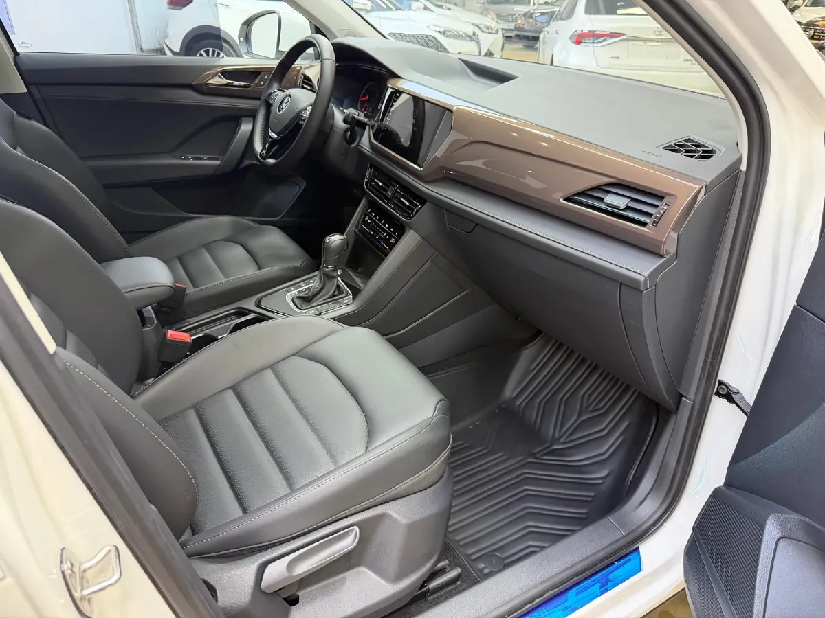 2021 Volkswagen Tharu 1.4T 150HP L4 7DCT,autocango,china used car exporter,china ev exporter,chinese used car exporter,chinese used ev exporter