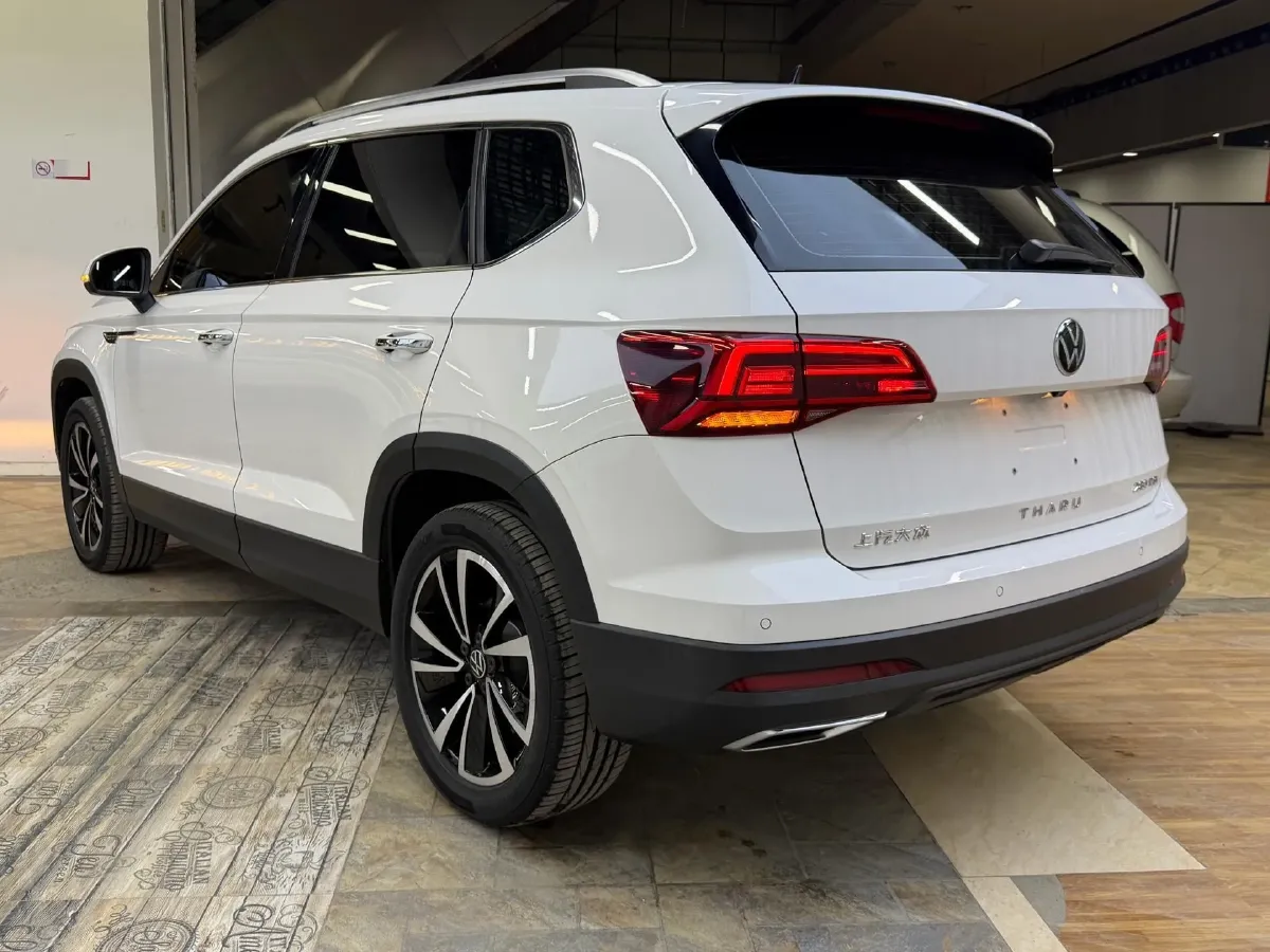 2021 Volkswagen Tharu 1.4T 150HP L4 7DCT,autocango,china used car exporter,china ev exporter,chinese used car exporter,chinese used ev exporter