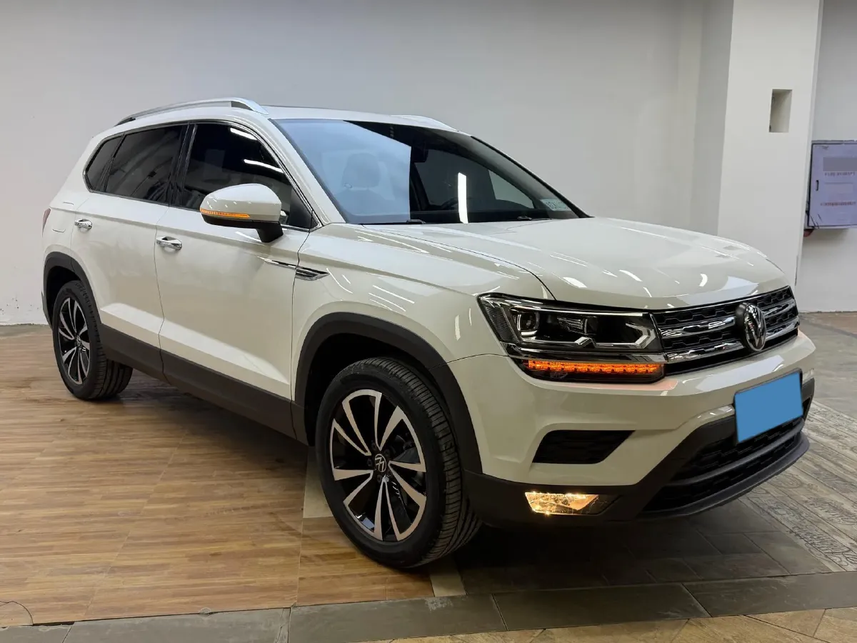 2021 Volkswagen Tharu 1.4T 150HP L4 7DCT,autocango,china used car exporter,china ev exporter,chinese used car exporter,chinese used ev exporter