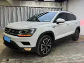 2021 VOLKSWAGEN THARU,autocango,china used car exporter,china ev exporter,chinese used car exporter,chinese used ev exporter