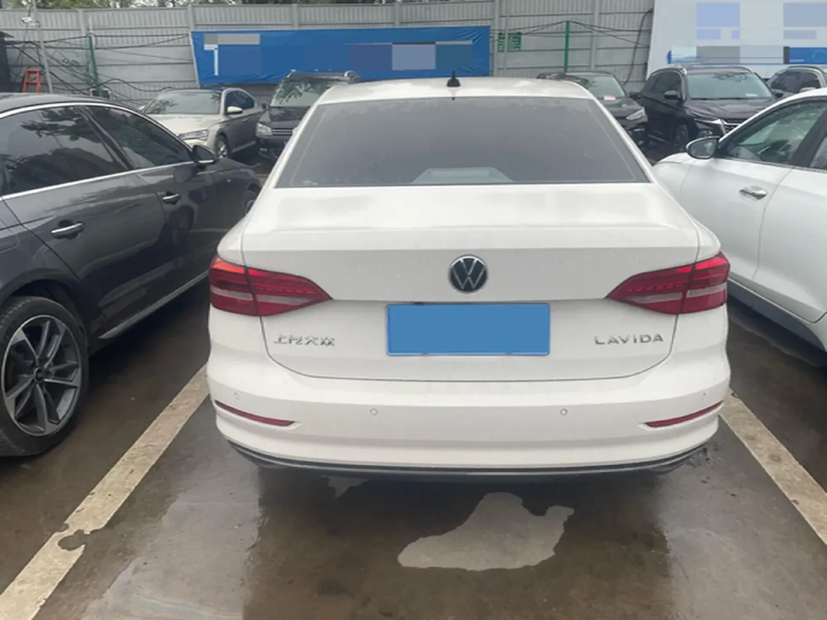 2021 Volkswagen Lavida 1.5L 113HP L4 6AT,autocango,china used car exporter,china ev exporter,chinese used car exporter,chinese used ev exporter
