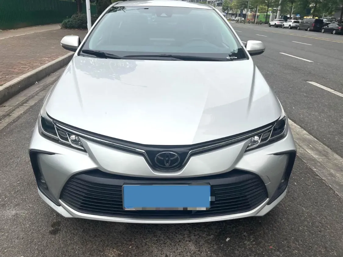 2019 Toyota Corolla 1.2T 116HP L4 CVT,autocango,china used car exporter,china ev exporter,chinese used car exporter,chinese used ev exporter