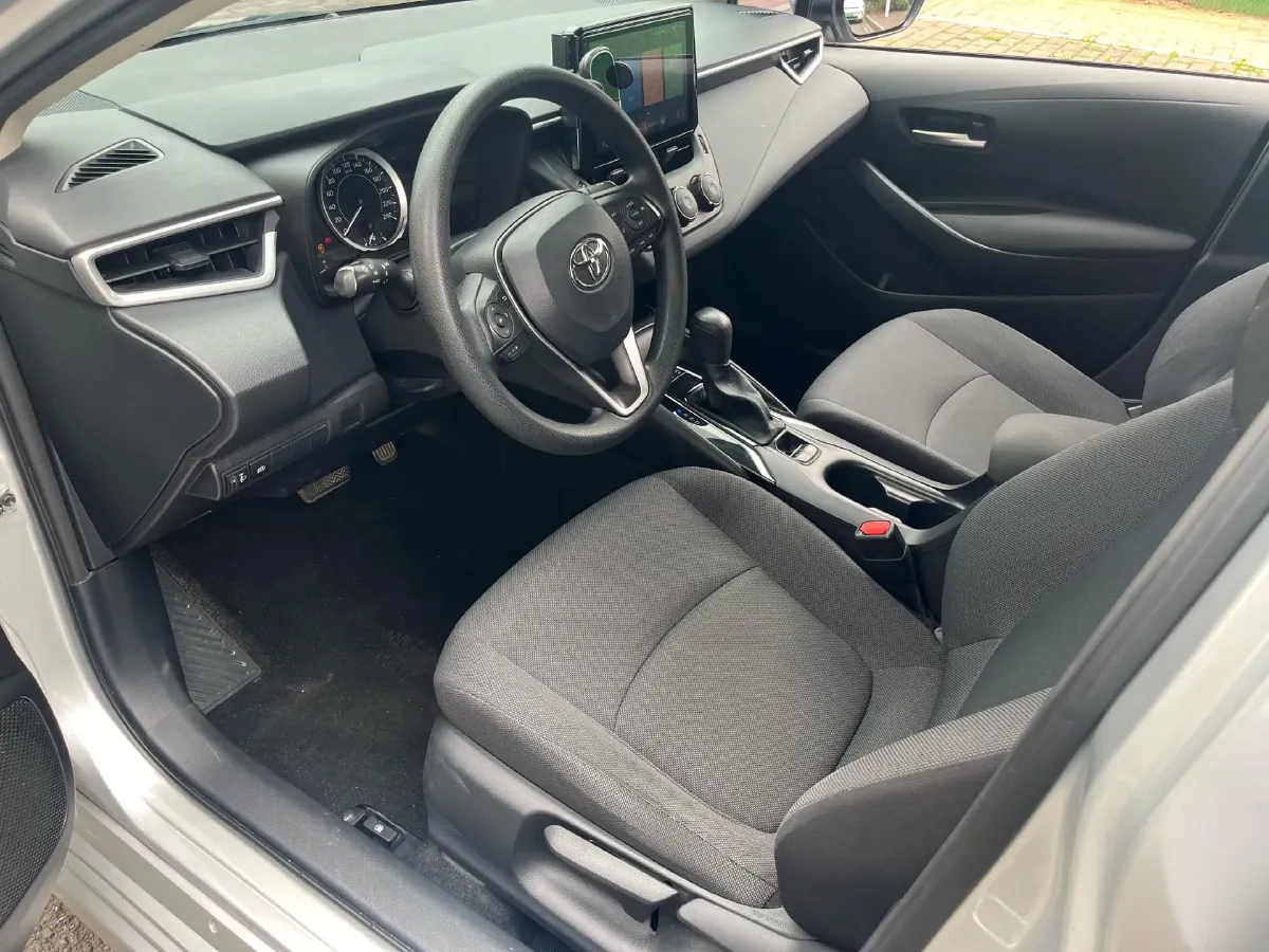 2019 Toyota Corolla 1.2T 116HP L4 CVT,autocango,china used car exporter,china ev exporter,chinese used car exporter,chinese used ev exporter