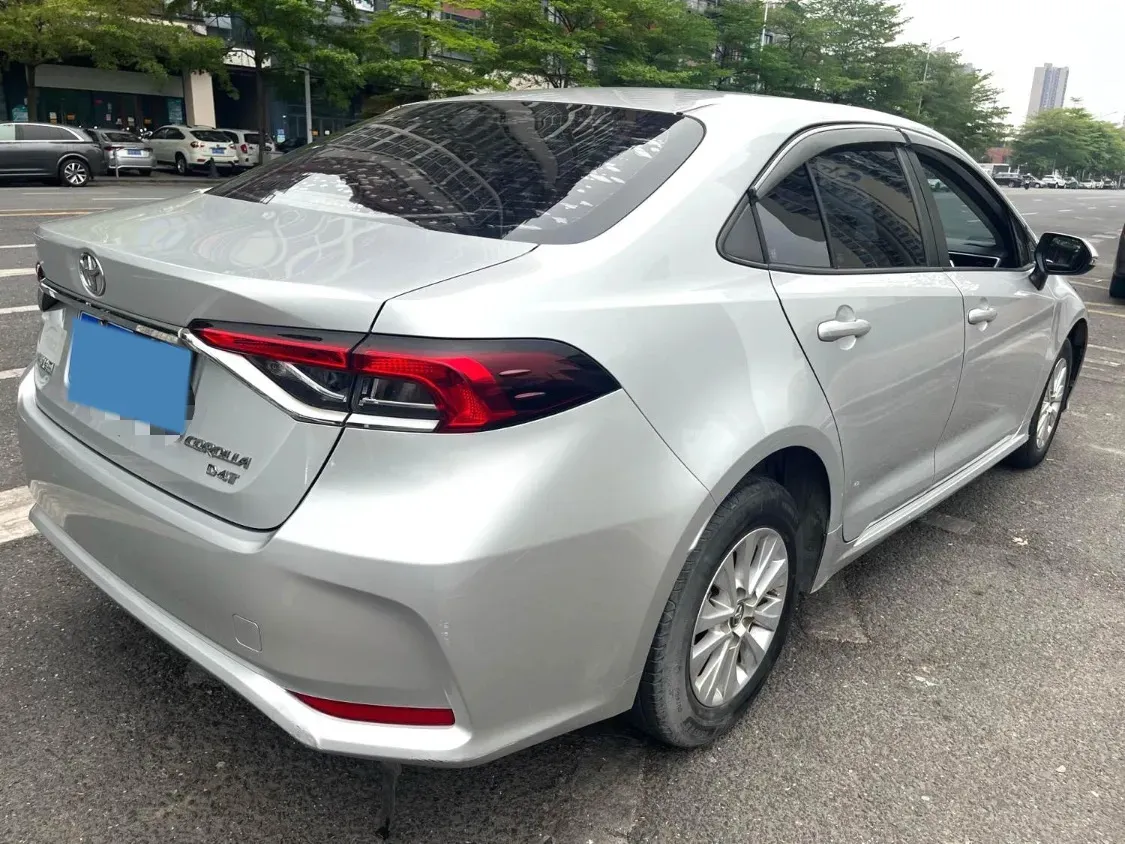 2019 Toyota Corolla 1.2T 116HP L4 CVT,autocango,china used car exporter,china ev exporter,chinese used car exporter,chinese used ev exporter