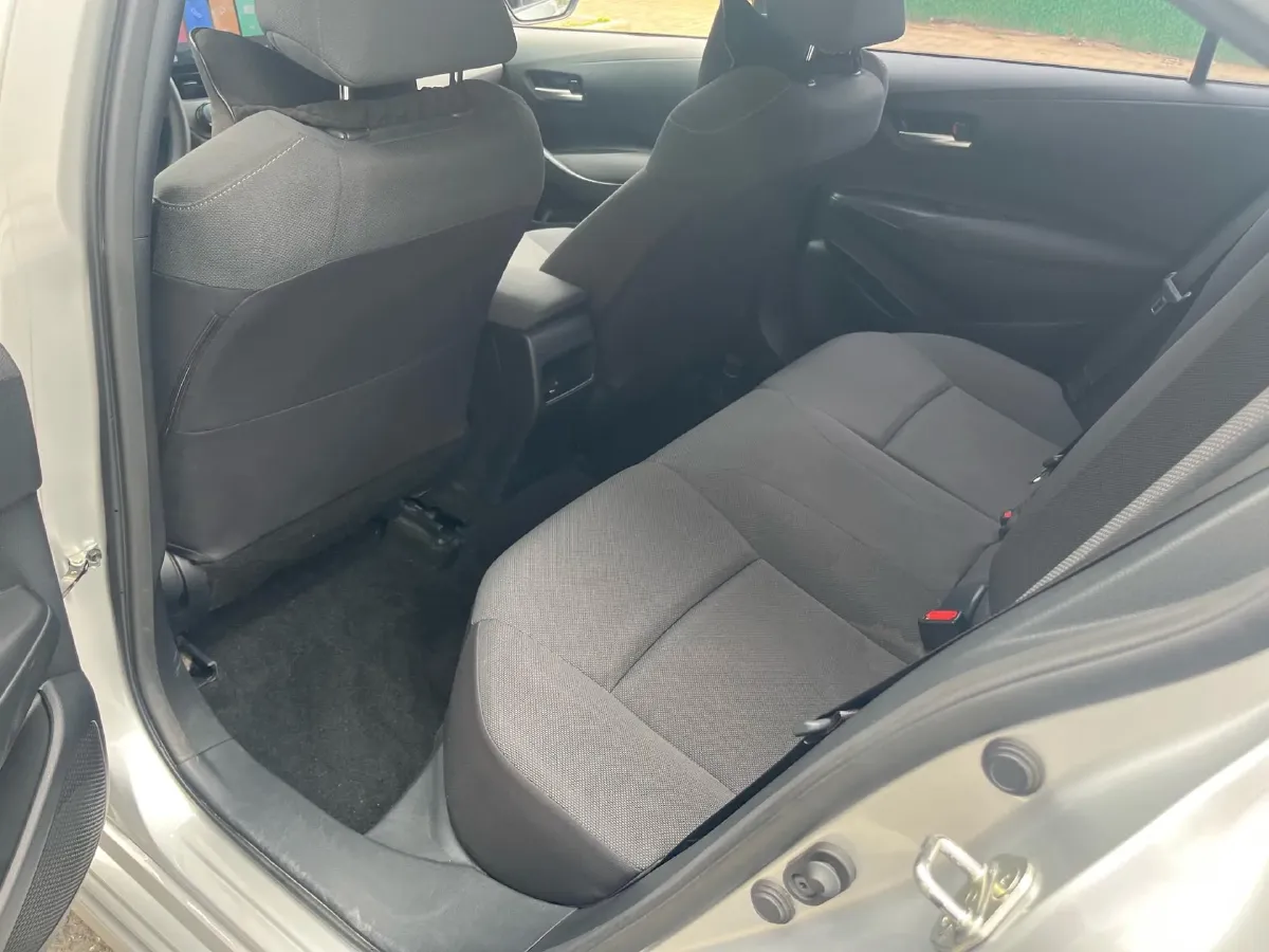 2019 Toyota Corolla 1.2T 116HP L4 CVT,autocango,china used car exporter,china ev exporter,chinese used car exporter,chinese used ev exporter