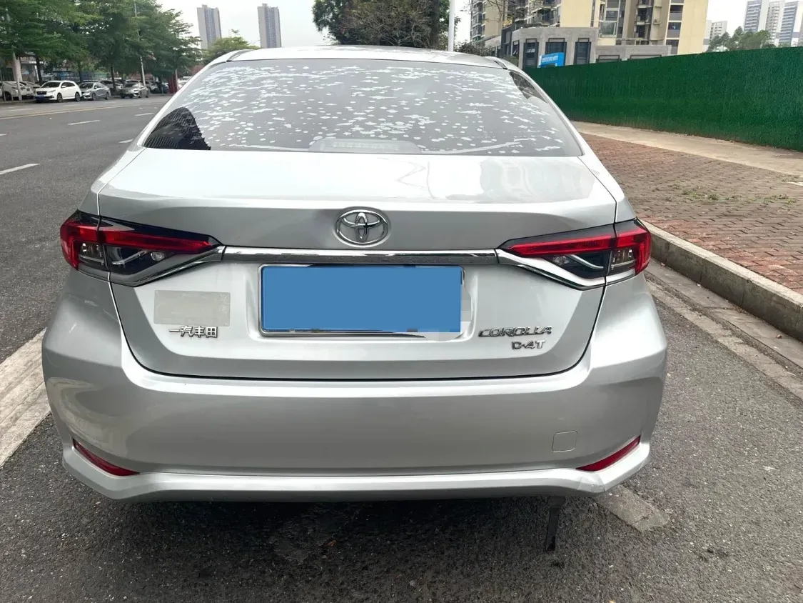 2019 Toyota Corolla 1.2T 116HP L4 CVT,autocango,china used car exporter,china ev exporter,chinese used car exporter,chinese used ev exporter