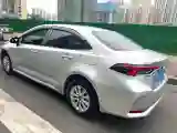 2019 Toyota Corolla 1.2T 116HP L4 CVT