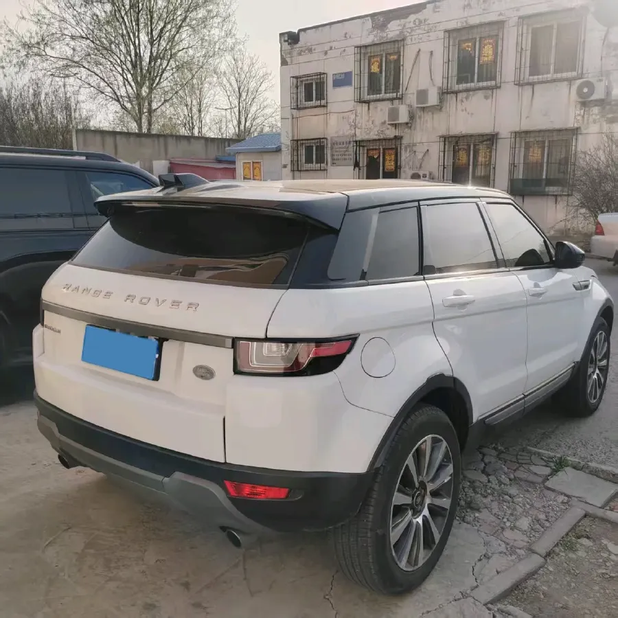 2017 Land Rover Range Rover Evoque 2.0T 241HP L4 9AT,autocango,china used car exporter,china ev exporter,chinese used car exporter,chinese used ev exporter