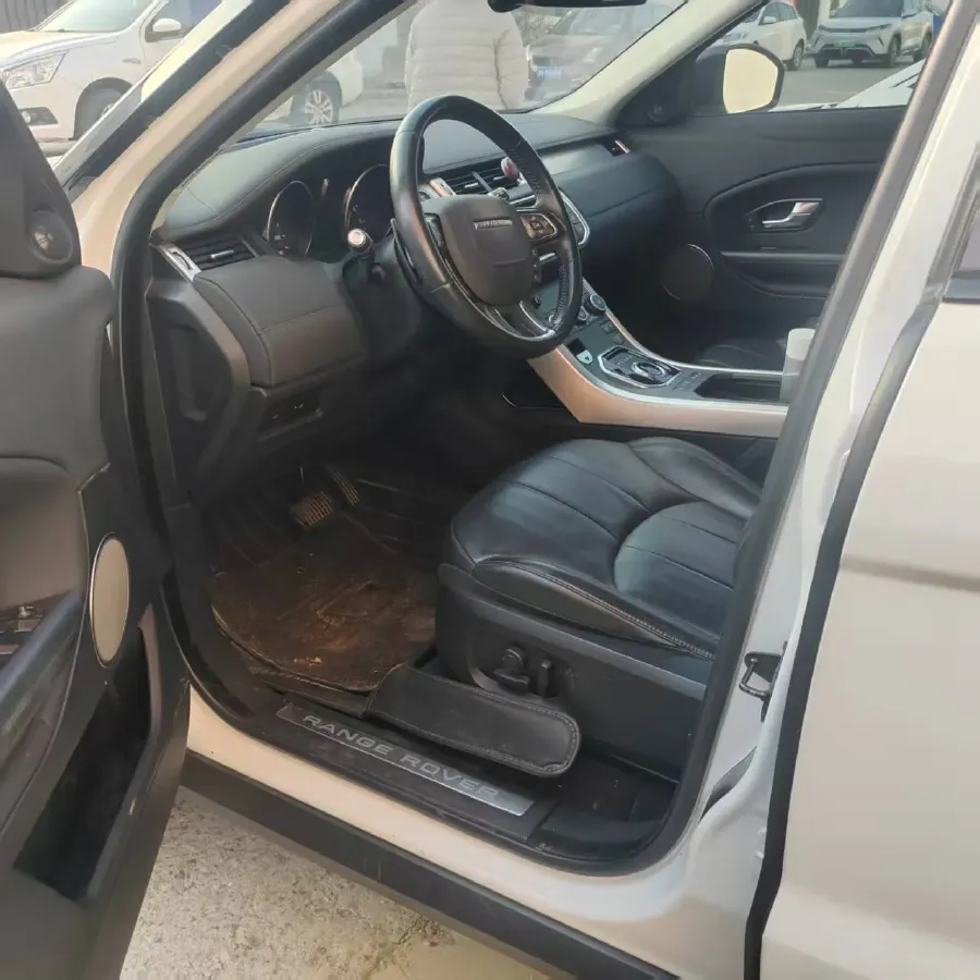 2017 Land Rover Range Rover Evoque 2.0T 241HP L4 9AT,autocango,china used car exporter,china ev exporter,chinese used car exporter,chinese used ev exporter