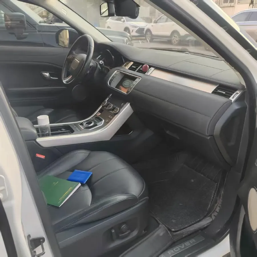 2017 Land Rover Range Rover Evoque 2.0T 241HP L4 9AT,autocango,china used car exporter,china ev exporter,chinese used car exporter,chinese used ev exporter